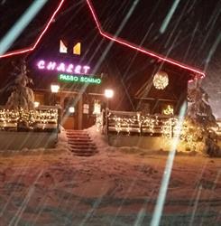 Pizzeria Chalet Passo Sommo