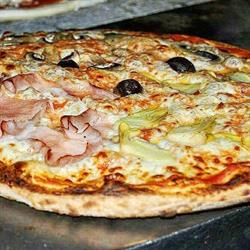 Pizzeria Cinder Mount Di Cosma Arturo