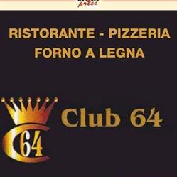 Pizzeria Club 64 Ristorante