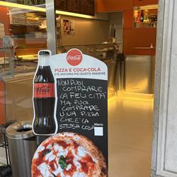 Pizzeria Centrale da Sante