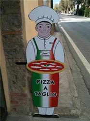 Pizzeria Chiantigiana Di Parigi Gianna