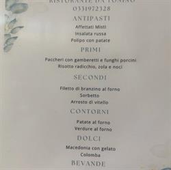 Pizzeria Da Tonino
