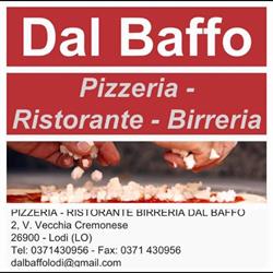 Pizzeria Dal Baffo Di Amatruda Elvira