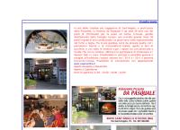 Sito di Pizzeria Da Pasquale S.a.s.