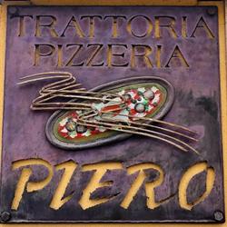 Trattoria Pizzeria da Piero