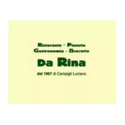 Ristorante Pizzeria da Rina