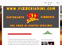 Sito di Pizzeria Roberto Dini