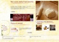 Sito di Pizzeria e Osteria del Bagio