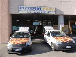 Pizzeria Erika