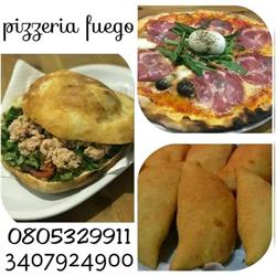 Pizzeria fuego di Cavallo Maria Pia