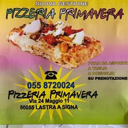 Pizzeria Primavera