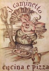 Pizzeria Il Caminetto - Calmasino