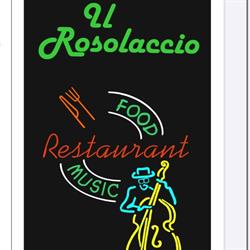 Pizzeria osteria il Rosolaccio food & music