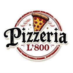 Pizzeria L'800