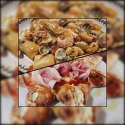 Pizzeria L'oasi Tavola Calda Di Brasili Eugenio