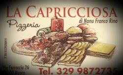 Pizzeria La Capricciosa Di Rino Sdf