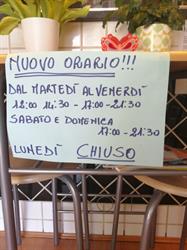 Pizzeria La Strana Coppia