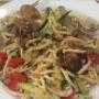 Spaghetti Alo Scoglio