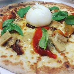 Pizzeria Mediterranea