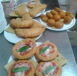 Pizzeria Napoli Di Calce Immacolata