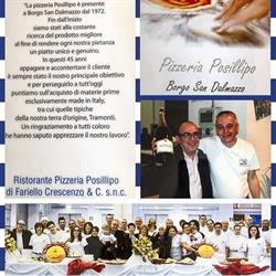 Pizzeria Ristorante Posillipo
