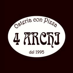 Pizzeria Quattro Archi Di Grasso Rosario