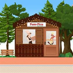 Pizzeria Punto Pizza