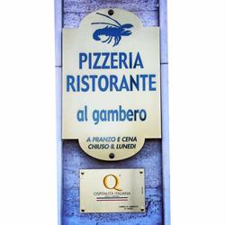 Pizzeria Ristorante al Gambero