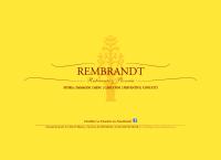 Sito di Ristorante Rembrandt