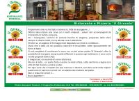 Sito di Pizzeria Ristorante Il Girasole