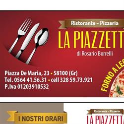 Pizzeria Ristorante La Piazzetta