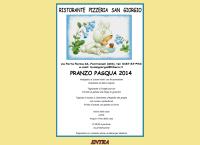 Sito di Pizzeria San Giorgio Di Bertocchi Clorinda & C. S.n.c.