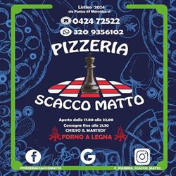 Pizzeria Scacco Matto