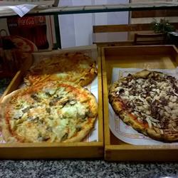 Pizzeria Sfizi E Pizze Di Carlomagno Giulio