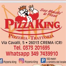 Pizzeria Trattoria King