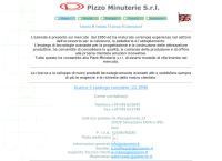 Pizzo Minuterie