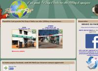 Sito di Planet Pet SPA