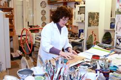 Plos Marisa - Vasari Ceramiche D'arte