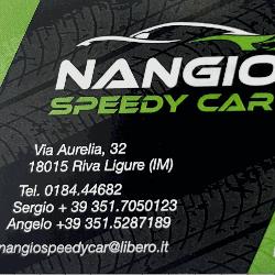 Nangio Speedy Car