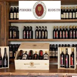 PODERE RIOSTO cantina, cene in vigna ed eventi