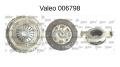 KIT FRIZIONE VALEO 006798 nuovo. Per Alfa Romeo, FIAT e Lancia.