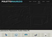 Poletto Maurizio Laboratorio Riparazioni Audio-Video-Pc