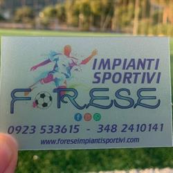 Forese Impianti Sportivi - Trapani