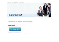 Sito di Polycontrol SRL