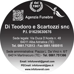 Agenzia Funebre Di Teodoro e Scartozzi snc
