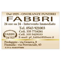 Pompe Funebri Fabbri