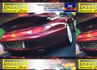 Ponia Special Cars SRL