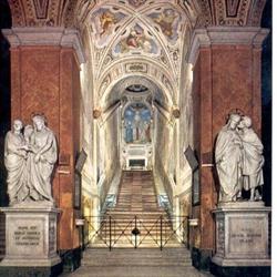 Pontificio Santuario della Scala Santa