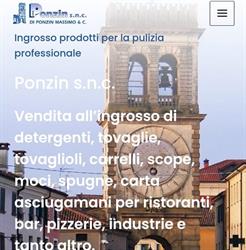 Ponzin Di Ponzin Massimo e C. SAS