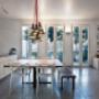 Porta Finestra in Pvc Alluminio Legno